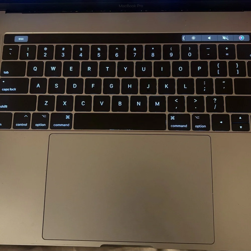 Apple MacBook Pro - Gray
